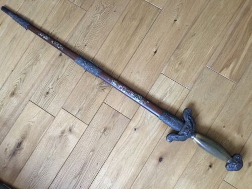 a Vietnamese kiem sword for chinese sword collector