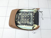 BMW X3 E83 18d LCI 08-11 Rückenpolster Rechts Vorne für Beifahrer Sitz Leder BMW X3 E83 18d LCI 08-11 03.12.2009... Vorschau 5