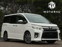 2014 Toyota Voxy Toyota Voxy 2.0 ZS Kirameki Auto 7 Seater MPV Petrol Automatic