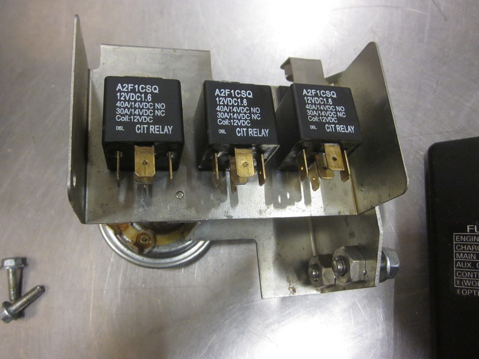 kt 0298400.ZXH Littelfuse MEGA® Series 400A Fuse | Waytek