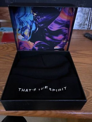 BRING ME THE HORIZON - THAT'S THE SPIRIT Special Box - CD | eBay