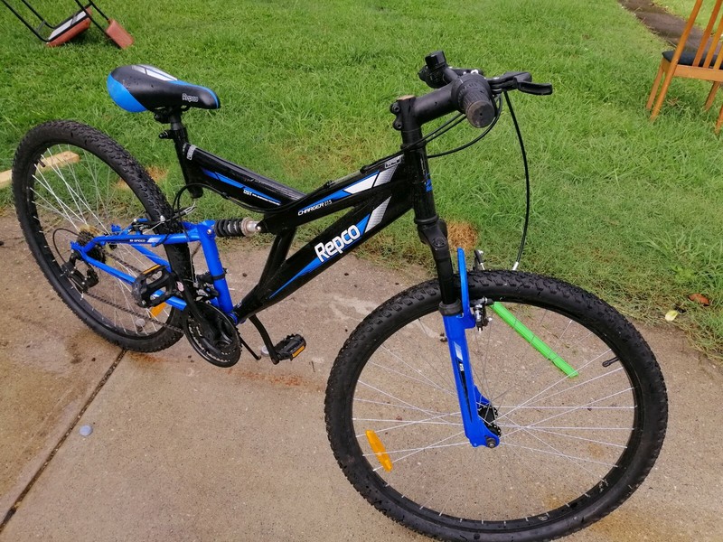 repco charger 27.5 mountain bike