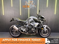 2016 Yamaha MT-10 1000 Hyper-naked Euro 4