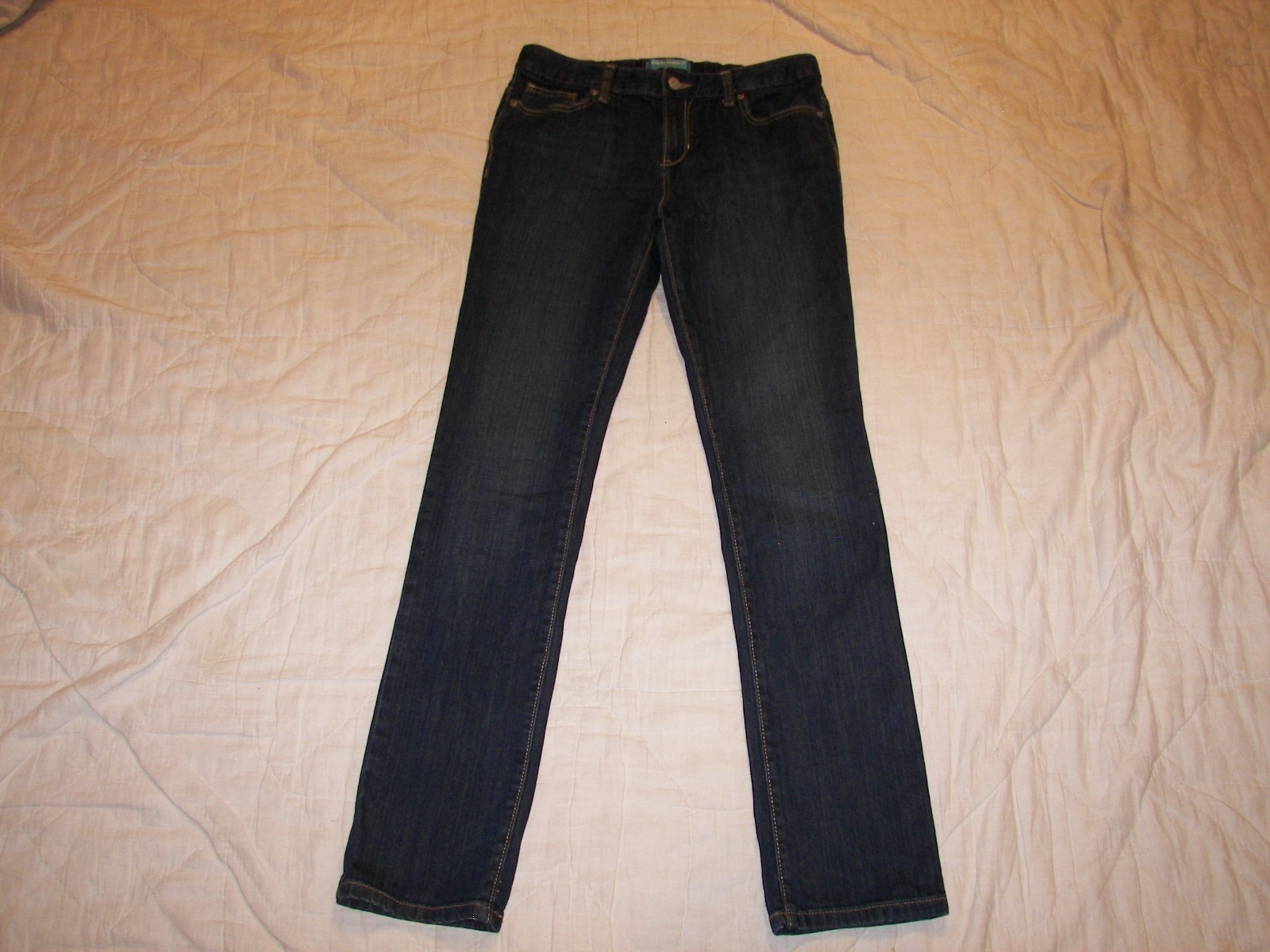 Old Navy Stretch Skinny Jeans - Youth 16 Reg