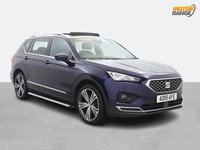 2019 SEAT Tarraco 2.0 TDI 190 Xcellence First Ed Plus 5dr DSG 4Drive 4x4 DIESEL 