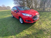 2014 Ford Fiesta 1.0 EcoBoost Zetec 5dr HATCHBACK Petrol Manual