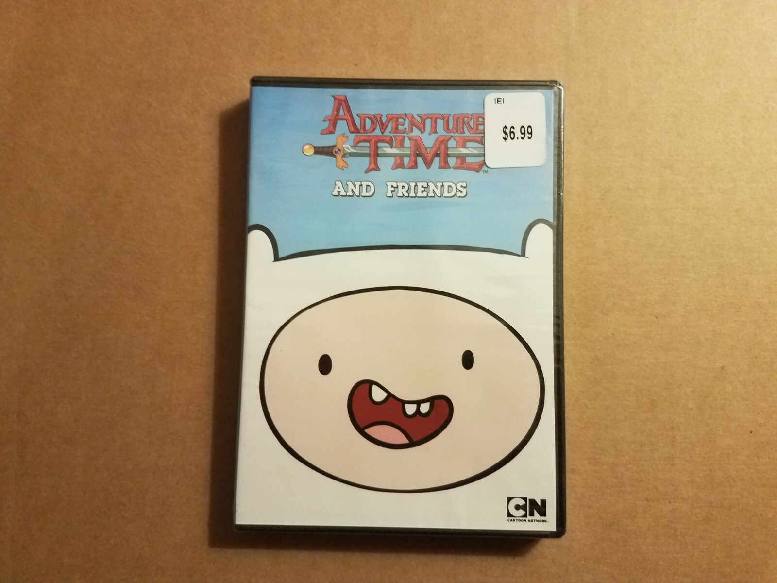 (未使用･未開封品)　Adventure Time & Friends [DVD] kmdlckf Adventure Time and Friends (DVD, 2015) - READ NOTE BELOW