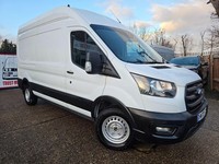 2021 Ford Transit 2.0 350 EcoBlue Leader RWD L3 H3 Euro 6 (s/s) 5dr PANEL VAN Di