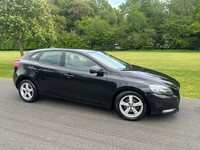 2013 Volvo V40 D2 ES 5dr HATCHBACK Diesel Manual