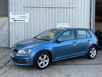 2015 Volkswagen Golf 2.0 TDI BlueMotion Tech Match DSG Euro 6 (s/s) 5dr HATCHBAC