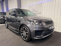 2018 Land Rover Range Rover Sport 3.0 Range Rover Sport HSE Dynamic SDV6 Auto 4W