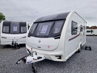 2016 Swift Challenger 530 Se Al Used Caravan
