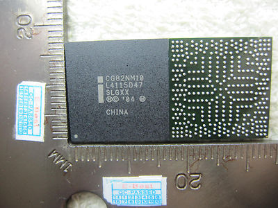 1x New C682NM10 CGB2NM10 CG82NMI0 5LGXX CG82NM1O SL6XX CG82NM10 SLGXX BGA Chip