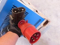 80V 85A Ladestrom Ladegerät Charger  für Stapler gebraucht Vorschau 6