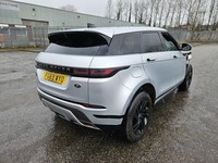 2019 69 LAND ROVER RANGE ROVER EVOQUE 2.0 D180 R-Dynamic S Auto Damaged Salvage