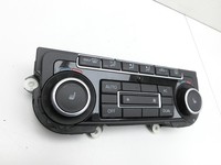 VW Golf 6 VI 5K 08-12 Bedienteil Bedienelement Heizung Klimabedienteil VW Golf 6 VI 5K 08-12 14.07.2011 5K0907044EA... Vorschau 2