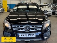 2018 Mercedes-Benz GLA 1.6 GLA200 AMG Line (Executive) Euro 6 (s/s) 5dr ESTATE P