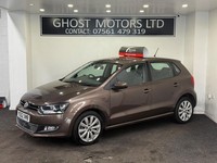 2012 Volkswagen Polo 1.2 TSI SEL Euro 5 5dr HATCHBACK Petrol Manual