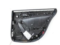 Audi A5 8TA 07-11 5T Türverkleidung Türpappe Links Hinten K-Leder Soul Schwarz WFA Audi A5 8TA 07-11 06.01.2010... Vorschau 5