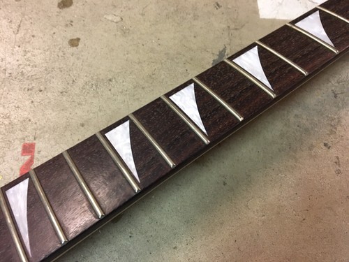 Jackson Japan Rhoads RR3 Electric Guitar Neck Shark Fin