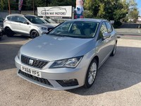 2018 SEAT Leon TSI SE DYNAMIC 5-Door Petrol