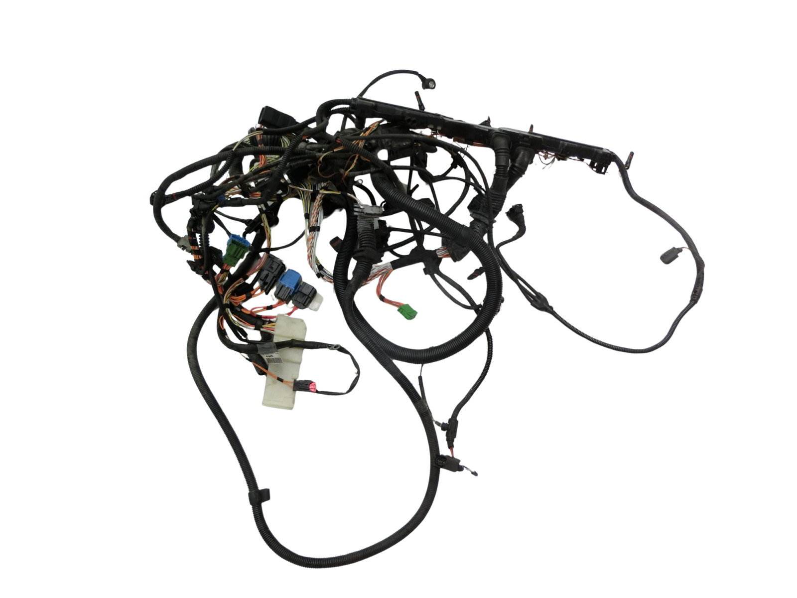 BMW E61 530xi LCI 07-09 Kombi Kabelbaum für Motor  - Bild 1