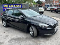 2015 Volvo V40 2.0 D2 ES Euro 6 (s/s) 5dr HATCHBACK Diesel Manual