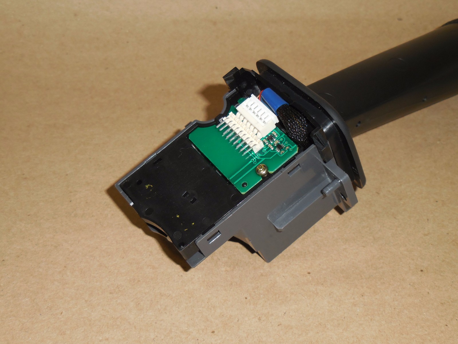 0104 VOLVO S60 S80 V70 XC70 XC90 Turn Signal Switch with Trip 30658618