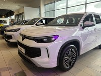 2026 Volkswagen Tayron 2.0 TDI Life DSG Euro 6 5-door SUV Diesel Automatic
