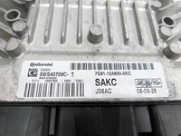 Ford Mondeo IV 4 07-10 TDCi 2,0 85KW Steuergerät ECU für Motor Motorsteuergerät Ford Mondeo IV 4 07-10 23.10.2008... Vorschau 2