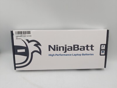 NinjaBatt Battery A1502 A1582 for Apple MacBook Pro Retina 13  (See Description)