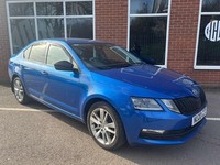 2020 Skoda Octavia 1.5 Octavia SE L TSi Semi-Auto 5dr Hatchback Petrol Automatic