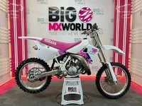 Yamaha YZ 125 1992 - Restored Classic 