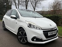 2018 Peugeot 208 1.2 PureTech 82 TECH EDITION 5DR 2018 (68) *FULL SERVICE HISTOR