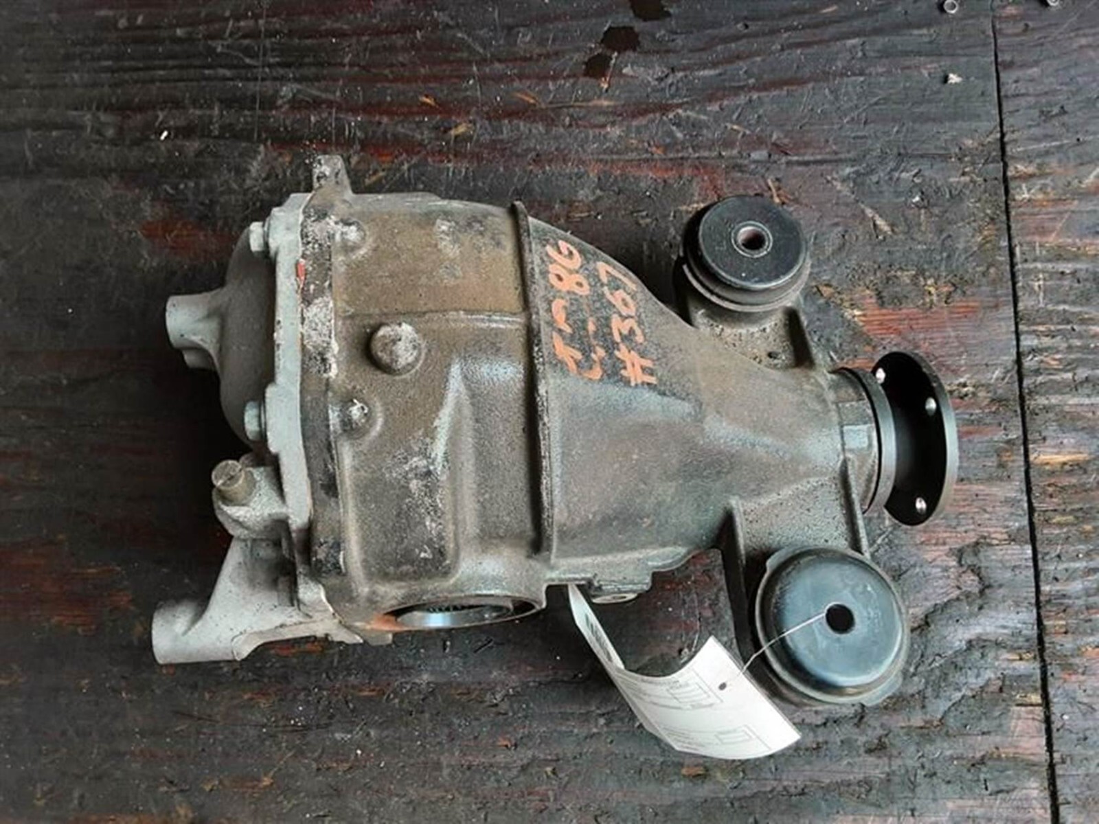 ダイワ DJ-36020 2XL 2017-2020 Toyota 86 2.0L 4CYL Automatic RWD Transmission JDM