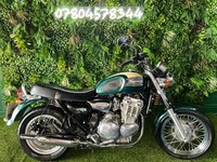 Triumph thunderbird