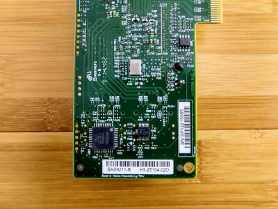 Genuine LSI 6Gbps SAS HBA LSI 9211-8i (=9201-8i) P20 IT Mode ZFS FreeNAS unRAID