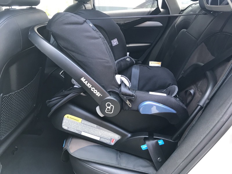 maxi cosi citi baby capsule
