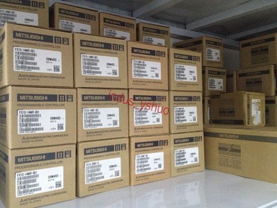 1PC Mitsubishi PLC FX3U-48MR/ES-A Programmable Logic Controller New In Box