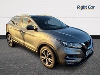 2017 Nissan Qashqai 1.5 dCi N-Connecta 5dr HATCHBACK DIESEL Manual