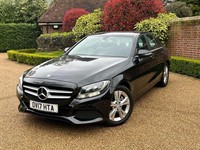 2017 Mercedes-Benz C Class C200 SE Executive Edition 4dr SALOON PETROL Manual