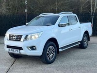 2018 Nissan Navara 2.3 dCi Tekna Auto 4WD Euro 6 4dr Pickup Diesel Automatic