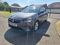 2021 Vauxhall Corsa 1.2 SE 5dr HATCHBACK Petrol Manual