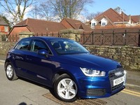 2015 Audi A1 1.6 TDI SE 5dr HATCHBACK DIESEL Manual