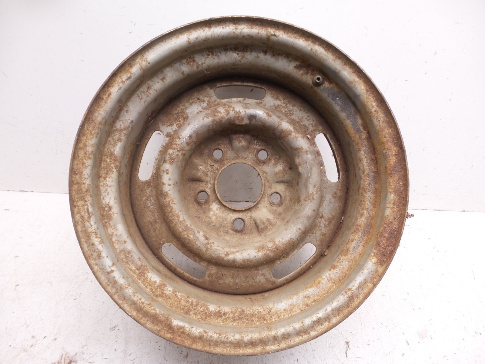 Caromel  3点 69-82 Chevrolet C3 Corvette Rally Wheel 15X8 JJ 4