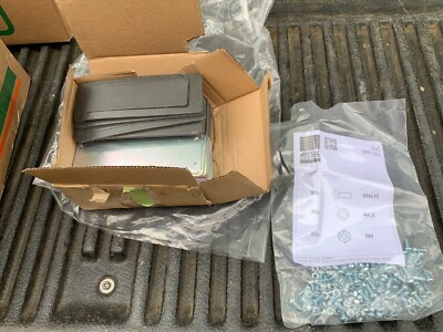 Rittal SZ 2477.000 Cover Plates - Lot of 19, NIB