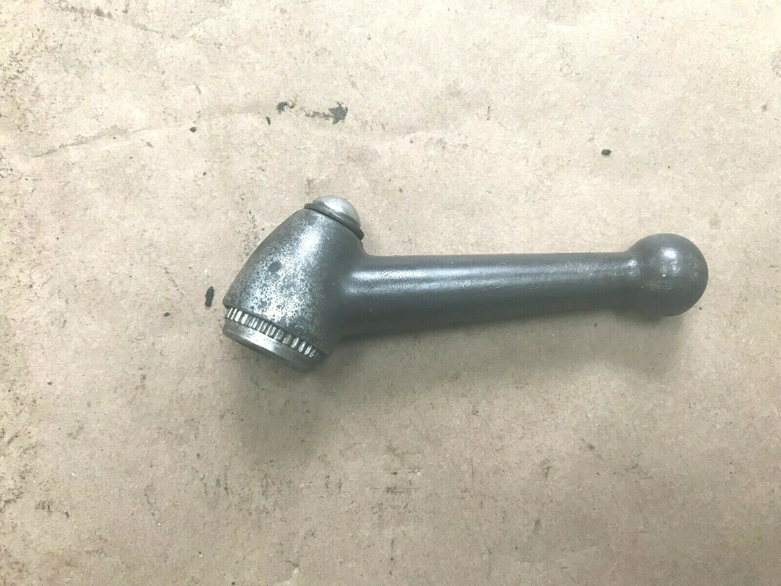 Delta Rockwell Milwaukee SR-217 Handle Table Saw Lathe Belt Sander Crank 7/16