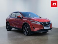 2023 Nissan Qashqai 1.3 DIG-T MHEV N-Connecta SUV 5dr Petrol Hybrid XTRON Euro 6