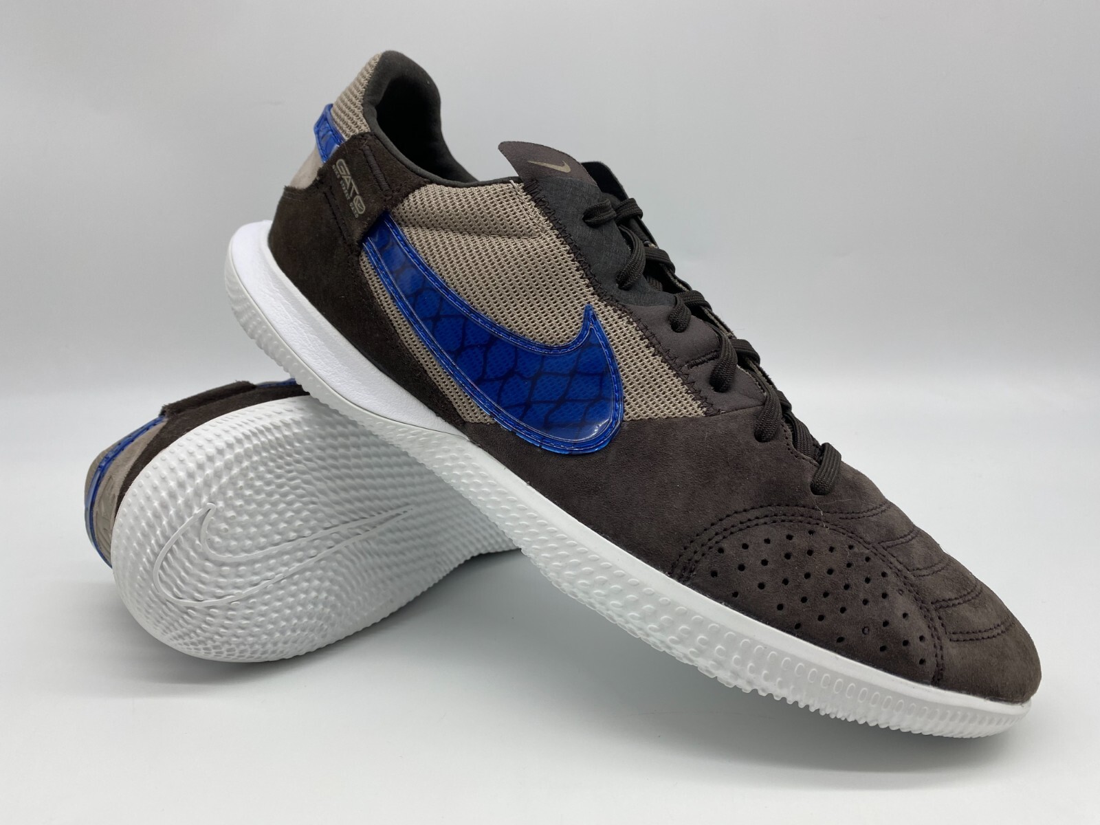 Amazon.com | Nike STREETGATO Black/Grey/White DC8466 010