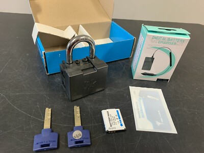 Mul-T-Lock / Starcom WatchLock AMP12000 / 51275971 GPS Padlock